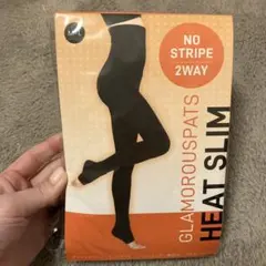 グラマラスパッツ　ヒートスリムGLAMOROUS PATS HEAT SLIM