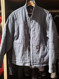 supreme@/dickies® hooded work jacket