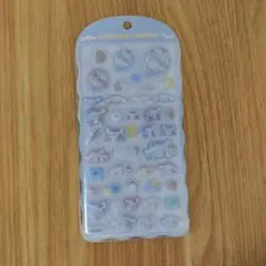 Sanrio Cinnamoroll Cotton PuffySeal F-84