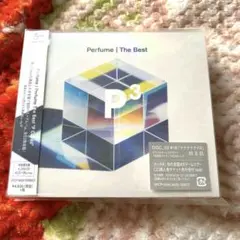 【Perfume 】PCubed 初回限定盤3CD+Blu-ray