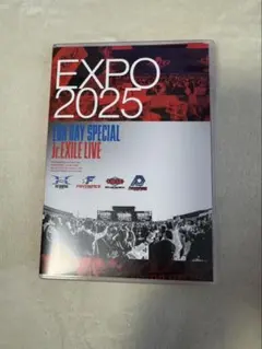 EXPO 2025 LDH DAY SPECIAL""Jr.EXILE LIVE