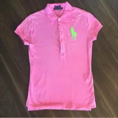 ラルフローレン  ポロシャツ