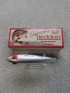 新品】Heddon 100周年 オールドルアーコレクション - メルカリ