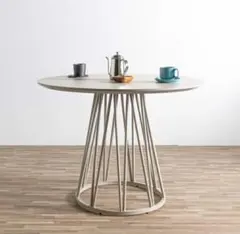 丸テーブル ダイニングテーブル