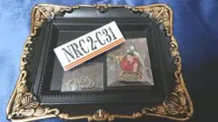 ツイステ ナンバーバッジ&アクリルキーホルダー ジャミル