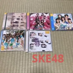 SKE48 CD