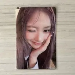 IVE EMPATHY イソ タワレコ 特典 トレカ