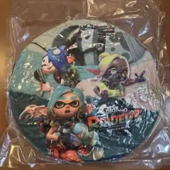 【新品】スプラトゥーン レイダース クッション 非売品のサムネイル