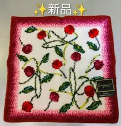 ✨新品 Enjeau アーンジョー タオルハンカチ