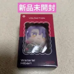 にじさんじ 渡会雲雀 フロッキーマスコット