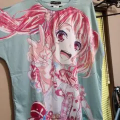 2025年最新】バンドリ tシャツ フルグラフィックの人気アイテム - メルカリ