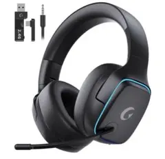 ゲーミングヘッドセット ps5 ヘッドセット　Bluetooth