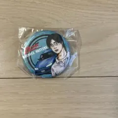 頭文字D カラ鉄コラボ 缶バッジ 秋山渉 - メルカリ
