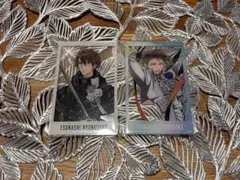 アイナナ　HiGH TENSiON FUSiON アクリルフォトカード　十龍之介