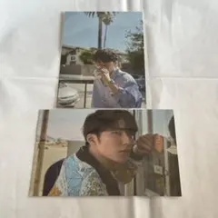 コムドットミュージアム　ポストカード　やまと　ひゅうが　ゆうた　ゆうま　あむぎり