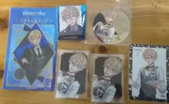 Starry⭐︎Sky スタスカ くじ 缶バッジ アクキー 羊 翼 錫也 龍之介 2025年最新】starry sky くじの人気アイテム - メルカリ