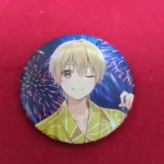 ♥早い者勝ち♥　すとぷり　るぅと夏祭り缶バッジ