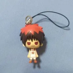 黒子のバスケ 火神大我 ストラップ 黒バス