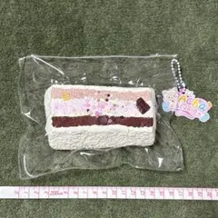 Acha studio いちご チョコ トースト スクイーズ