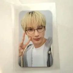 TXT ヒュニンカイ 購入者限定 特典フォトカード