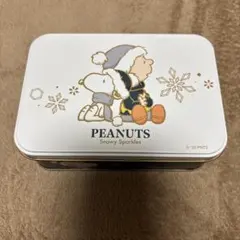 USJ 空き缶　スヌーピー