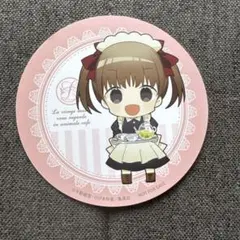 マリア様がみてる　カフェ　コースター　祥子 マリア様がみてる カフェ コースター 祥子