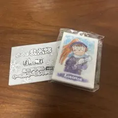 【忍たま】ぱしゃこれ　ミニアクリルキーホルダーコレクション　五年生　尾浜勘右衛門