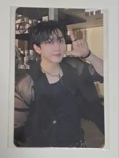 straykidsスキズ DOIT JYP JAPAN購入特典 チャンビン