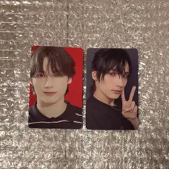 TXT SANCTUARY ユニバ特典 ヒュニンカイセット