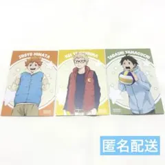 ハイキュー 特典 缶バッジ 日向 翔陽 月島 蛍 山口 忠 - メルカリ