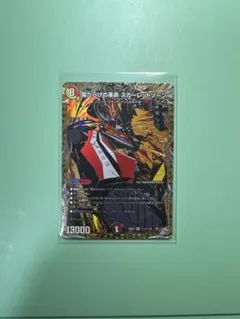 デュエルマスターズ 傷だらけの革命 スカーレットゾーン - メルカリ