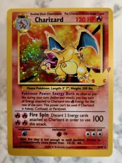 リザード　ポケモンカード　英語　トレーディングカード 買取】ポケモンカード 英語版 リザードン Charizard 4/102