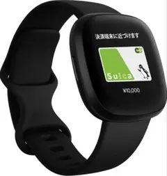 Fitbit Versa 3 スマートウォッチ GPS