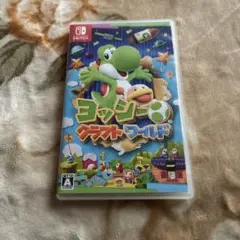 ✴︎迅速即日発送✴︎美品 Nintendo Switch ヨッシー クラフトワールド
