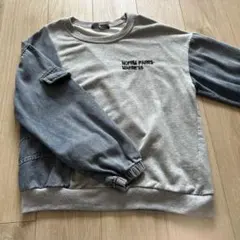 デニムデザイントレーナー