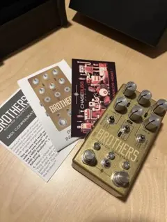 最終値下げ！ Chase Bliss Clean｜ほぼ新品 箱・保証書あり Chase Bliss Audio Clean チェイスブリスオーディオ 【 イオン