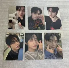 ZEROBASEONE ゼベワン トレカ ラキドロ キムジウン ジウン