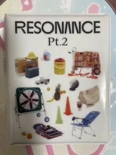 NCT RESONANCE Pt.2 コレクトブッグ アルバム