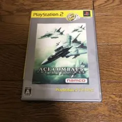 Best版 エースコンバット5 ジ・アンサング・ウォー