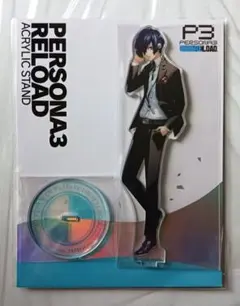 2025年最新】ペルソナ3アクリルスタンドの人気アイテム - メルカリ