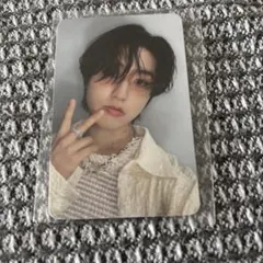 straykids ハン ATE アコーディオン トレカ
