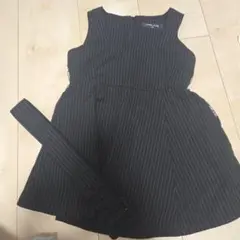 COMME CA ISM ノースリーブワンピース 90