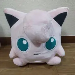 ポケットモンスター めちゃもふぐっとカラーセレクションぬいぐるみ～プリン～