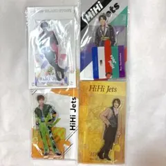 HiHi Jets B&ZAI 橋本涼 アクスタ