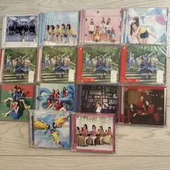 乃木坂46 通常版 CD まとめ売り バラ売り可能 - メルカリ