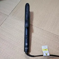 VS SASSOON 2wayヘアアイロン ブラック