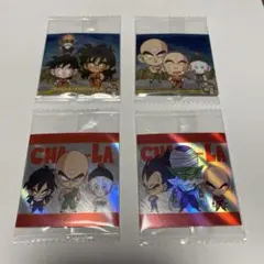 ドラゴンボール　超戦士シールウエハース超　天下無敵の共闘