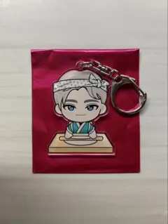 超特急 アロハ REAL？ ご当地キーホルダー 香川ver.