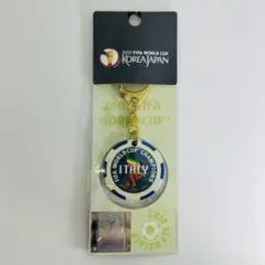 新品☆2006 FIFAワールドカップ 公式キーホルダー ジュールリメ杯