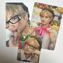 INI 尾崎匠海 トレカセットHolidayVer.